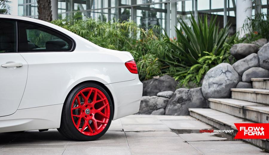  BMW M3 Sedan by Concept Motorsport 2016 года  (фото 8 из 9)